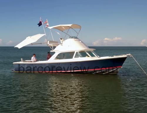 Bertram 31 Moppie ficha tecnica 